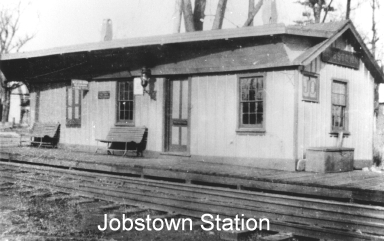 Jobstown Station